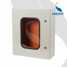 SAIP/SAIPWELL 300*300*150 Caja de metal eléctrica al aire libre de alta calidad estándar de alta calidad de alta calidad